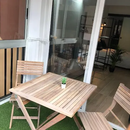 דירה Tu En Vacaciones פוארטו דה לה קרוז